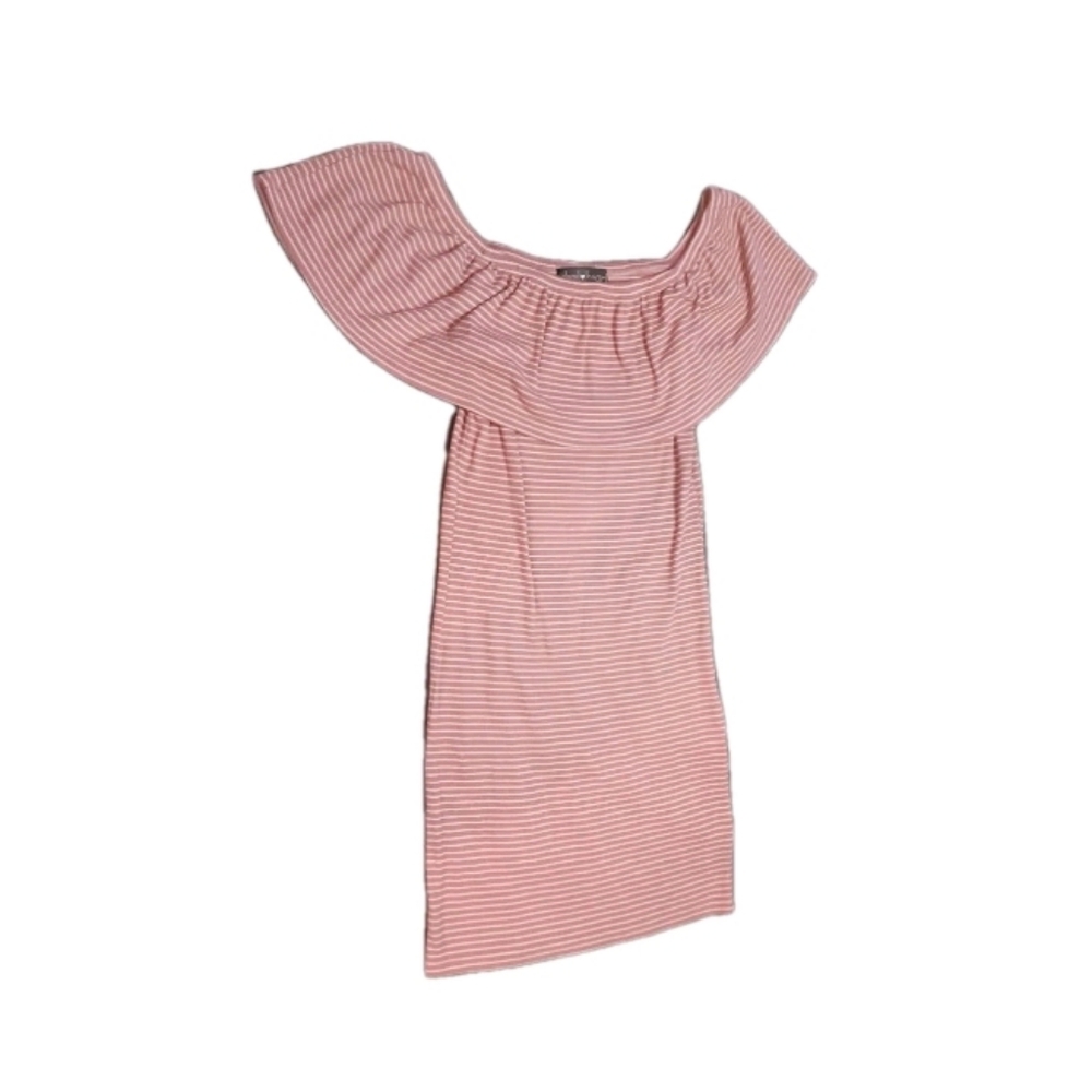 Derek Heart Stripped Dress Size Small S